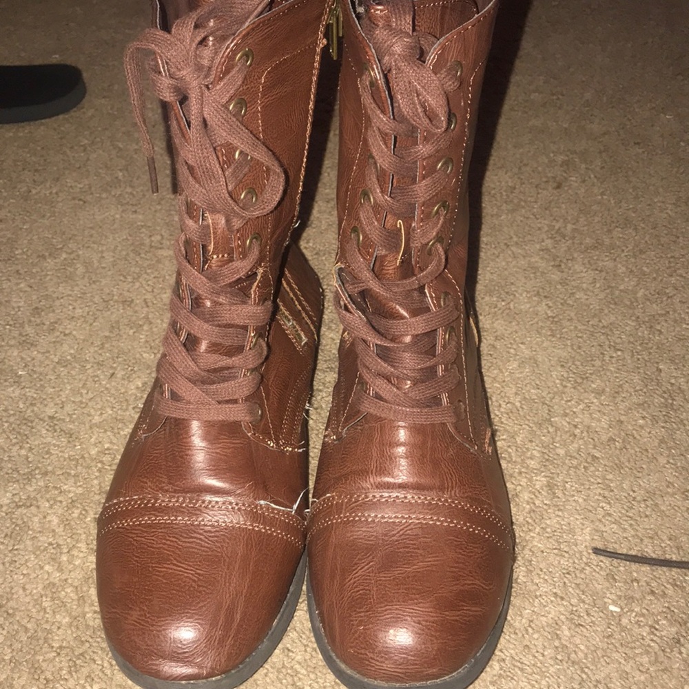 Combat Boots